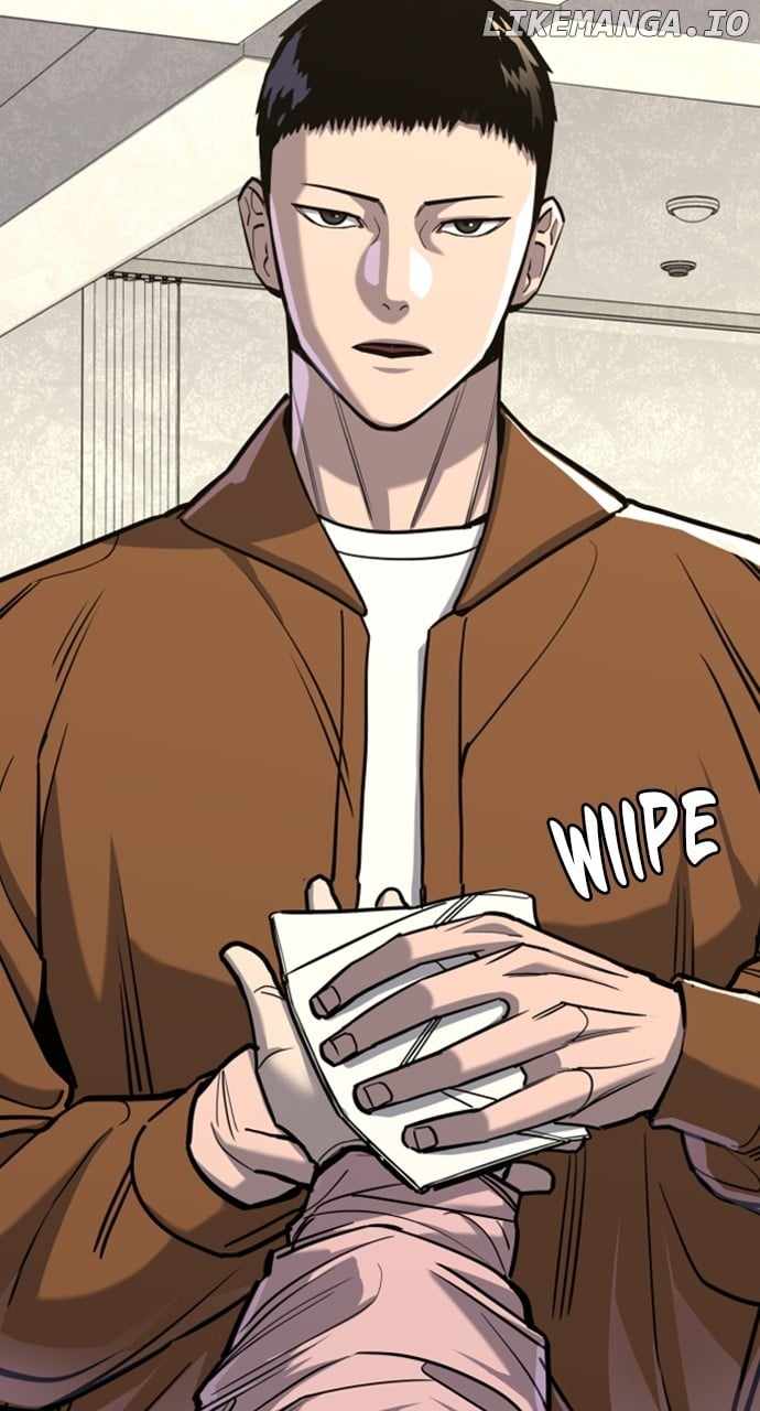 Justice Served Chapter 11 65
